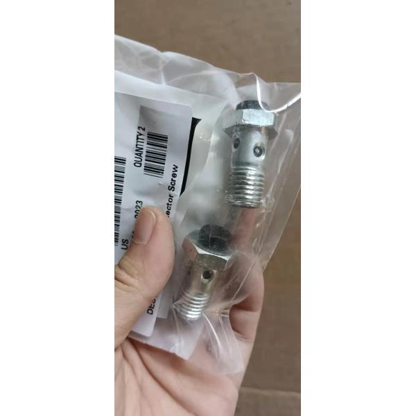 Болт банджо частей двигателя дизеля 3911446 LGMC небольшой