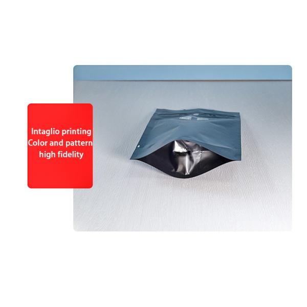 Sacos Mylar Resistentes a Crianças Proof de Olor Personalizado Resistente a Crianças Saco de Plastico Com Fecho de Zipper Proof