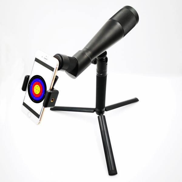 waterproof spotting scope 20x40 Spotting Scope 100% metal  optical glass   Target shooting spotting scope,