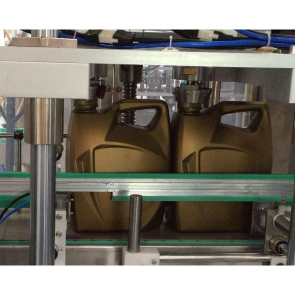 Жидкость масла машинного масла/смазки/автотракторного масла/выкостности/линия машины упаковки масла тормоза/масла Lube заполняя разливая по бутылкам покрывая