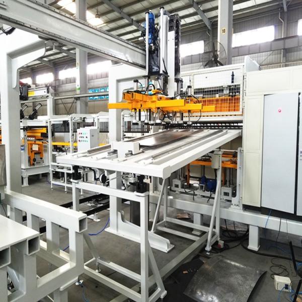 Machine de soudage de réservoir d'eau SS de 2000 kg Équipement de formage automatique de réservoir