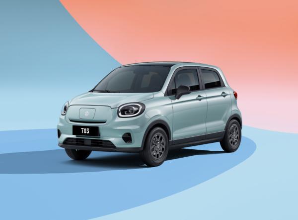 109Ps Leapmotor Carro 200Km 80Kw Leapmotor personalizado T03 Small Sedan