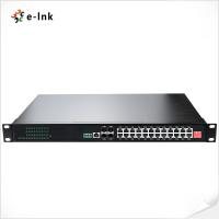 Commutateur Ethernet géré par SFP