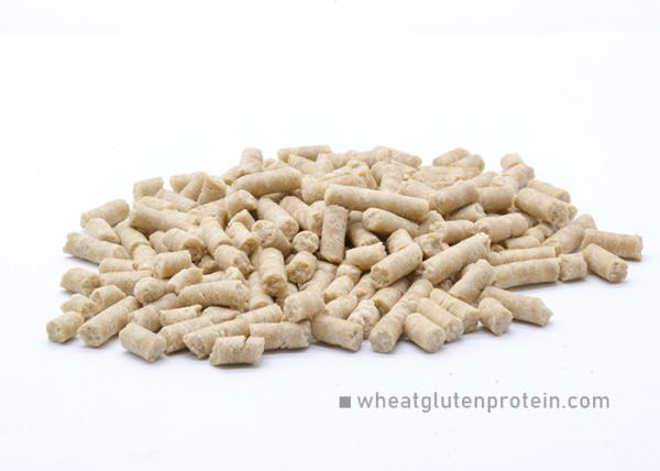 Agropecuária Marinha Utilização Pellet Proteína Trigo Gluteno, Ingrediente dos alimentos para animais