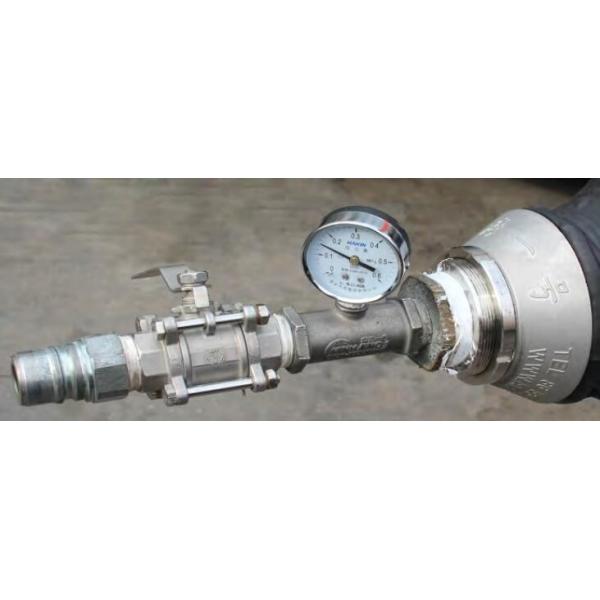 2x24m Ship Rubber Airbag