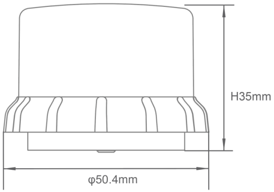 ZHAGA Controller Light Sensing + Microwave DALI2.0 Infrared Remote Control Roads Lawns