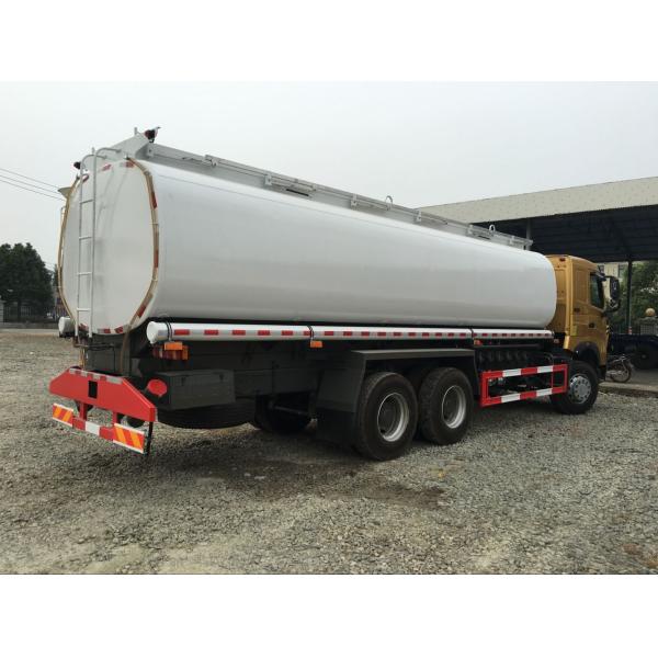 Sinotruk A7 new 20000-30000 liters carbon aluminum alloy stainless steel fuel tanker truck