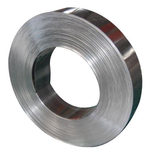 Polished Decorative Stainless Steel Metal Strips 20mm ASTM JIS 2B BA Surface SS 304