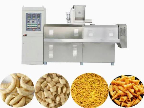 chaîne de production de casse-croûte du granule 3d/2D/machines de expulsion