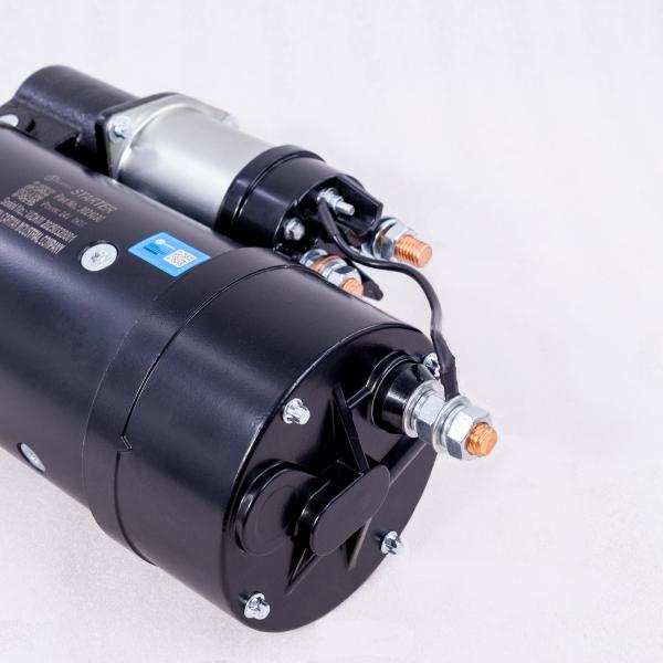 NT855 KTA19 Cummins Engine Starter 3021036 Stable Operation Long Lasting
