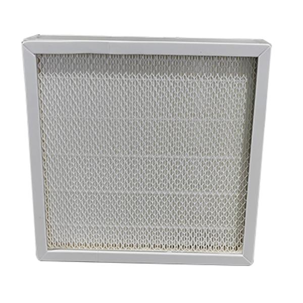 Customizable High Efficiency Non Toxic HEPA Air Filter for Clean Air Filtration