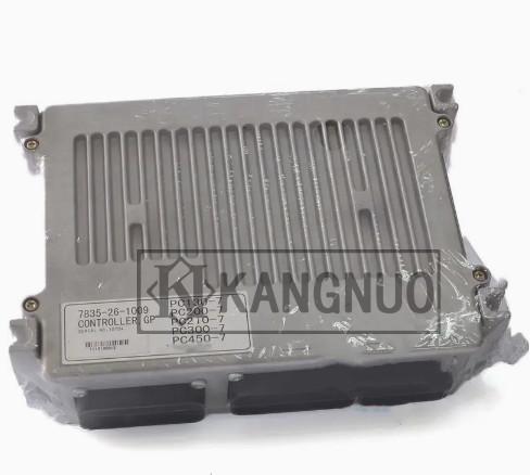 PC200-7 PC220-7 PC210-7 PC300-7 Excavator Controller 7835-26-1009