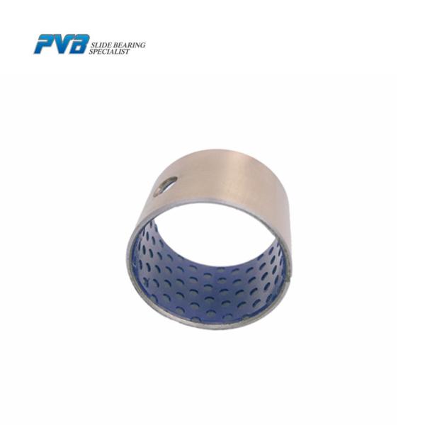 2390150770 PAP P10 arbustos de rolamentos simples compostos EGB 4030 E40 arbustos auto lubrificantes MU 4020 BK01 DU Bush