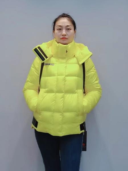 FODARLLOY F21163  Ladies Warm Hooded Cotton-padded Clothes Women Slim Long Winter Jackets Women Coats