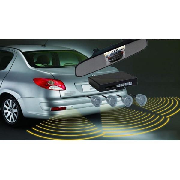 Простая установка FAKRA Harness HD Лазерный радар обратное изображение Автомобильная проводка