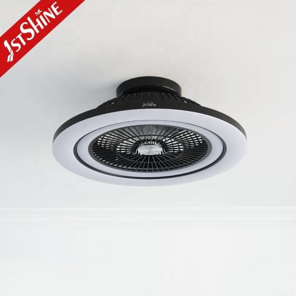 23 Inches LED Ceiling Fan with DC Motor, Remote Control, and 10-Year Motor Warranty