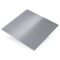 Corrugated Roofing SPCC Galvanized Steel Plate Gi Regular Spangle 600mm
