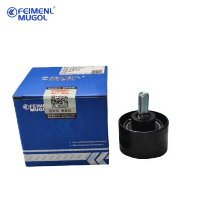 Premium Quality Idler Pulley – Perfect Match for Ford Transit Euro 4, OEM 1002250TARD1-HM