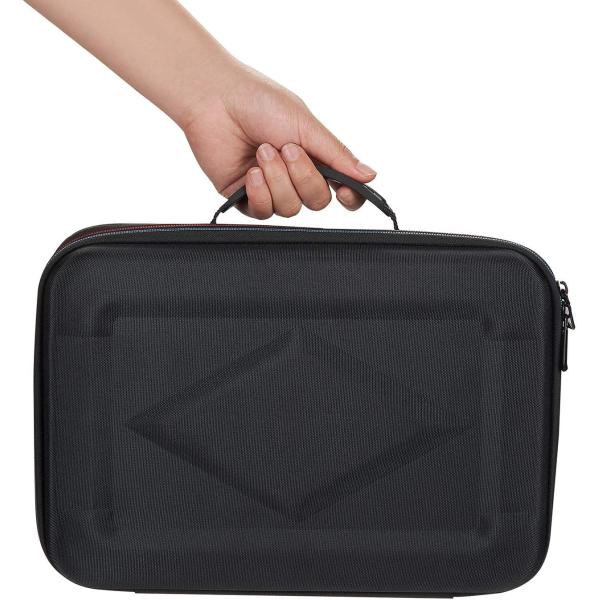 Dustproof Massage Gun Case , EVA Massage Gun Bag