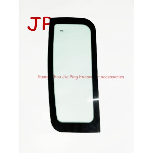 EX200-6 Hitachi Excavator Glass 4602567 Left Door Rear Glass