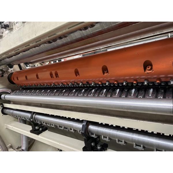 500 - 1000 Sheet/Min Facial Tissue Folding Machine Fully Automatic V Fold Facial Tissue Machine