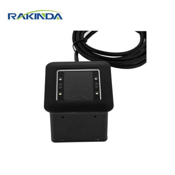 Rugged 1D 2D QR Barcode Scanner Fixed Mount For Turnstile Door Lock Vending Machine