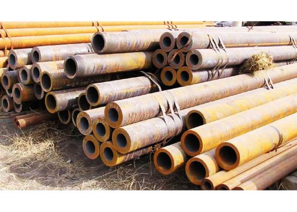 Oil / Gas Tools Hot Rolled 	Alloy Steel Tube Seamless High Precision ASTM A159