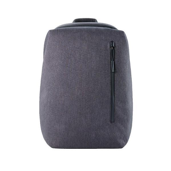 Polyester Fiber Business Laptop Backpack Waterproof 15.6 Inch Laptop Bag