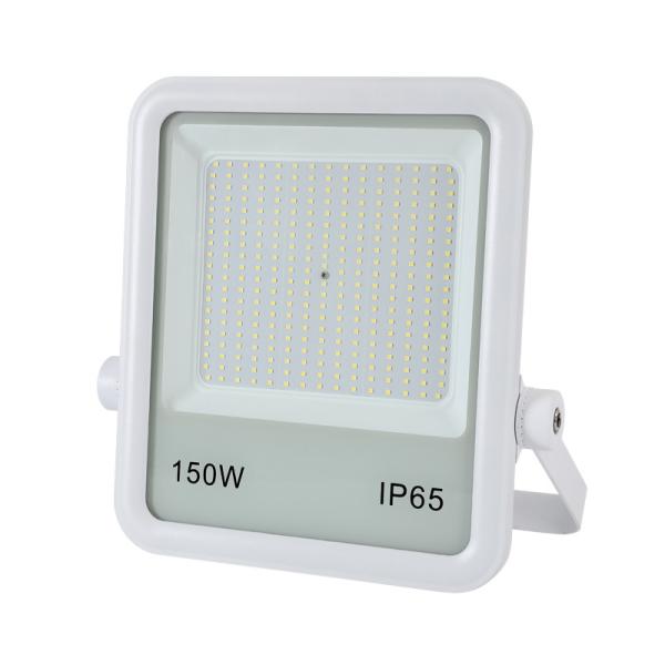 SMD2835 150 Watt LED Outdoor Flood Lights 22500lm Tempered Glass