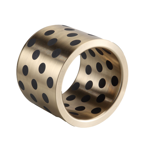 High Strength Brass Graphite Bronze Bearing Self Lubricating  Bearing