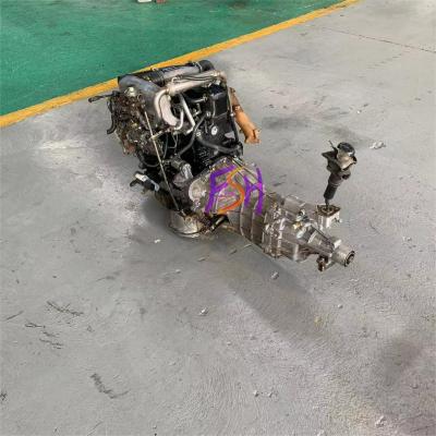 4JH1 High Quality Used diesel Engine for ISU ZU  for Pickup 4 Cylinder