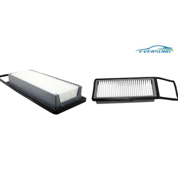 Reusable Honda Hatchback Sedan 1.3L 1.5L Car Engine Air Filters 17220-REJ-W00
