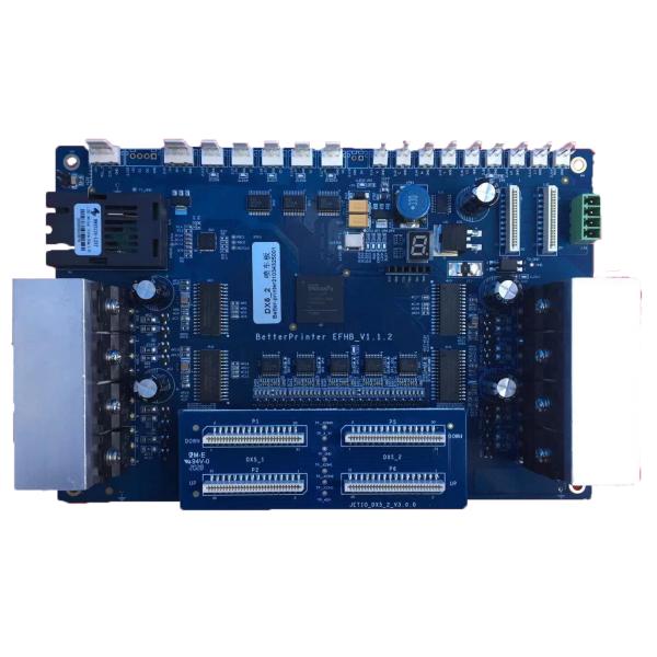 Spurt Draws Принтер для струйной печати Dx5 с двойной головкой Inkjet Printer Board