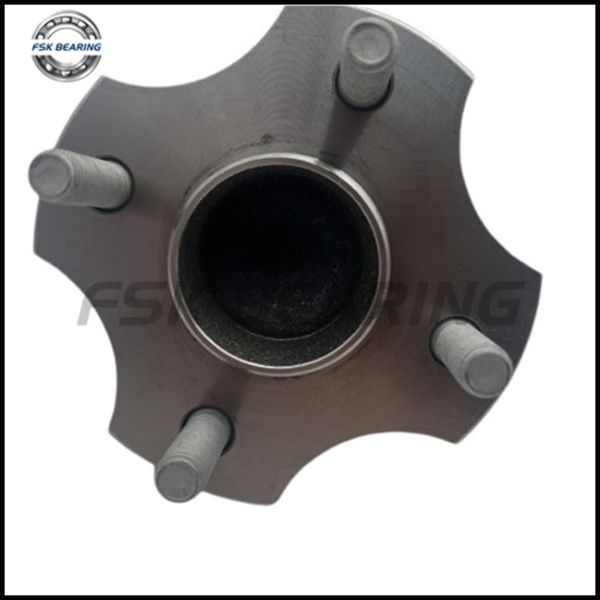FSK 3DACF1026-1A Double Rows Gcr15 Chrome Steel ABS Sensor Rear Wheel Hub Bearing Unit For Toyota Weizhi King Kong
