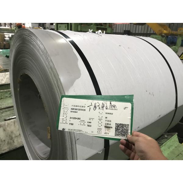AISI 420 Stainless Steel Sheets, Cold Rolled Strip In Coils
