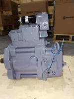 Máquina escavadora Engine Fan Pump da esteira rolante ZX450-3 4633474