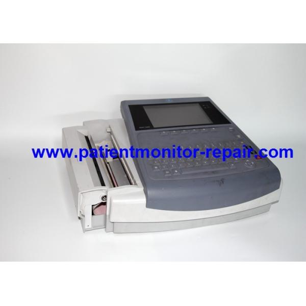 Монитор оборудования ECG больницы GE MAC1600 ECG используемый машиной