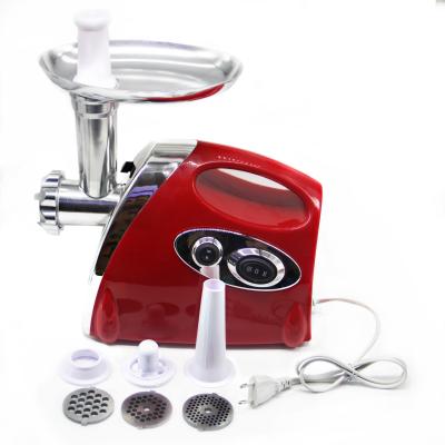 Melhor lâmina elétrica de With Stainless Steel do moedor do picador da carne da mão