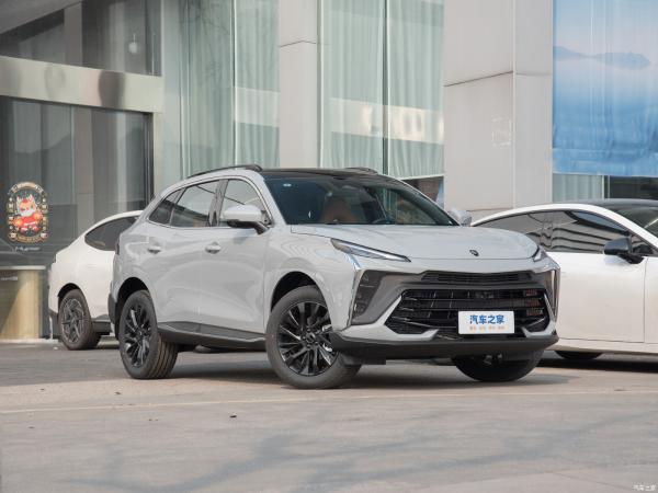 Made Dongfeng Forthing T5 Evo 2024 Luxury 1.5T SUV Petrol Multi-link Rear Suspension