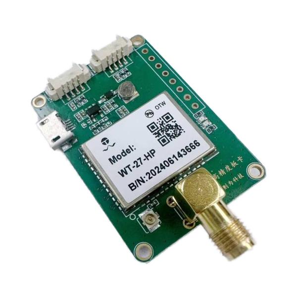 WT-27-HP RTK GNSS GPS モジュール開発ボード