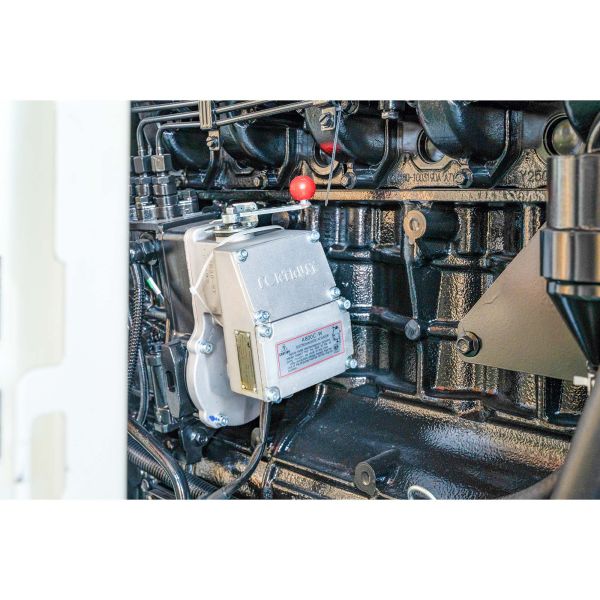 280kw Diesel Generator Super Silent 350kVA 3 Phase 50Hz ATS Stamford Alternator ISO CE Certified Silent