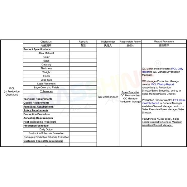 XI'AN MASSHINE HOME PRODUCTS CO., LTD.