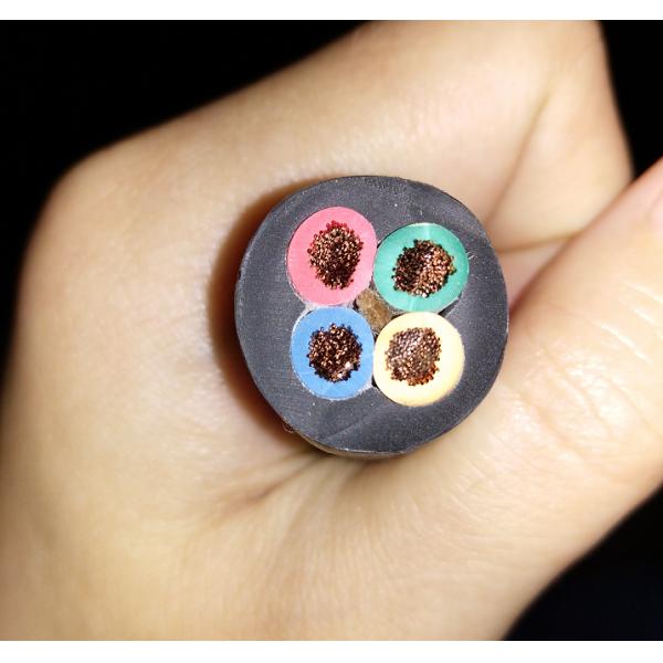 150mm2 Crepe paper covered cable used for oil immersered transformer cable