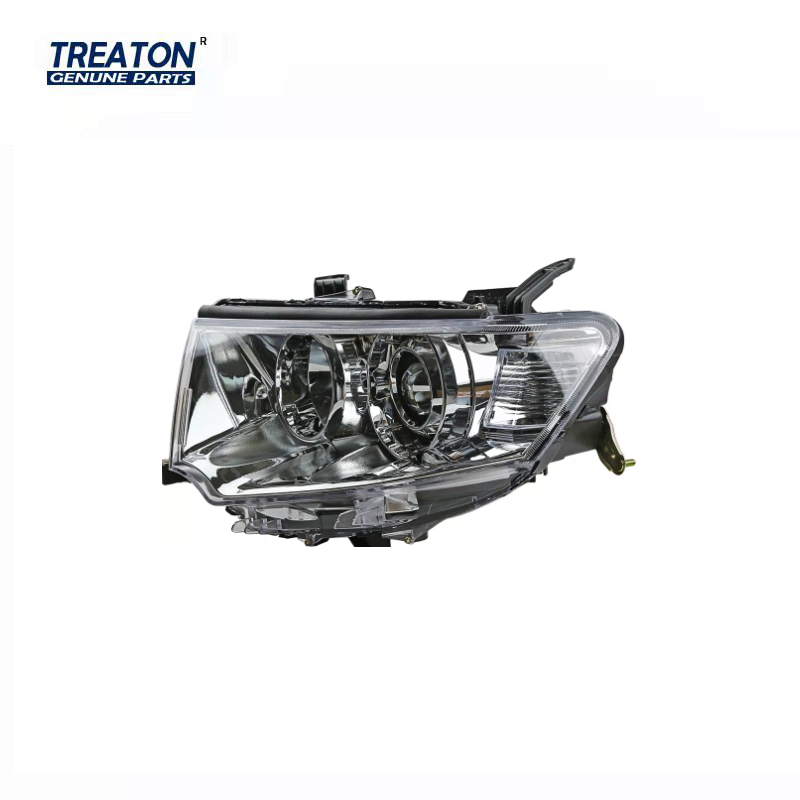 TREATON High Quality Car Parts Auto Parts Head Lamp Front Light R 8301AB08 L8301A807 for Pick up L200 2010