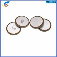 PTC Thermistor MZ9-22R19.5X2.5mm para arranque de motor em frigoríficos, ar condicionado e bombas de calor, etc.