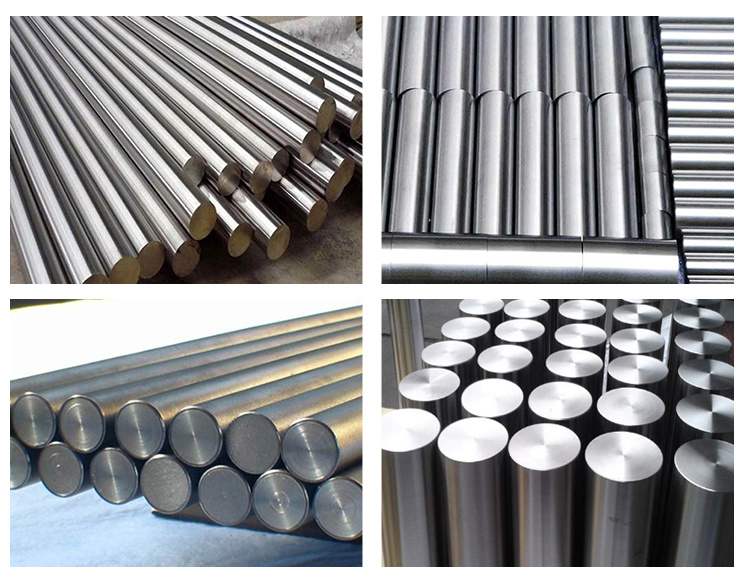 Inconel 600 718 Monel вокруг сплава никеля 825 Адвокатуры 400 K500 C276 800