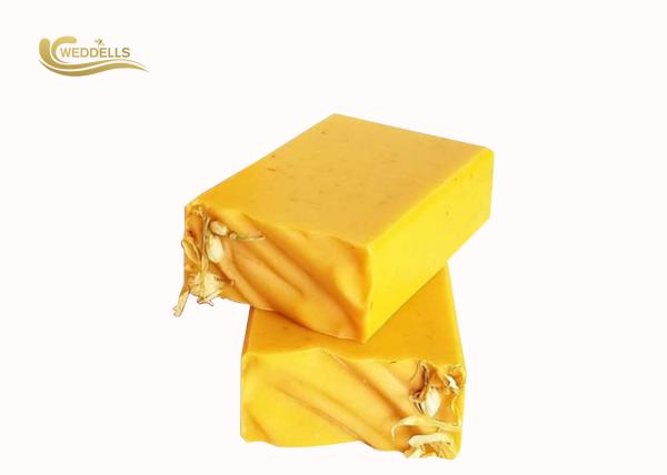 Herbal Essential Oil Organic Handmade Soap Bar 100g Papaya Whitening With Kojic Acid Soap