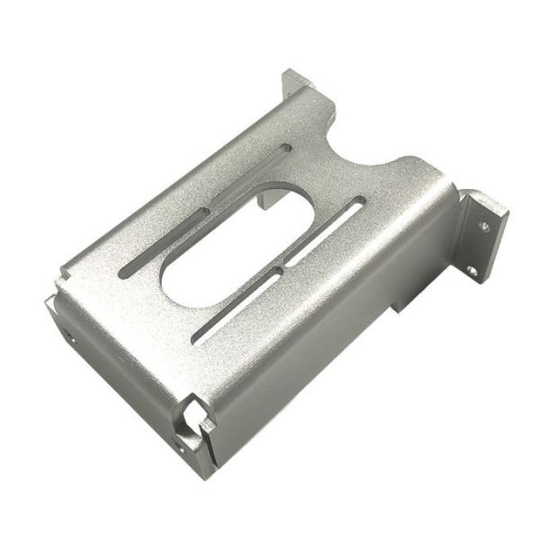 Laser Cut SUS Plate Bending Sheet Metal Fabrication 0.03mm