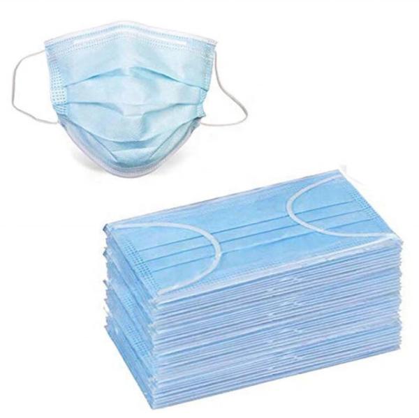Personal Care EN14683 Type IIR High Quality Disposable Surgical Face Mask