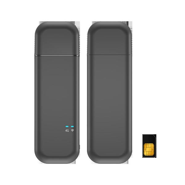 Донгл USB 4G Wifi компьютера автомобиля, 4G ручка USB WiFi